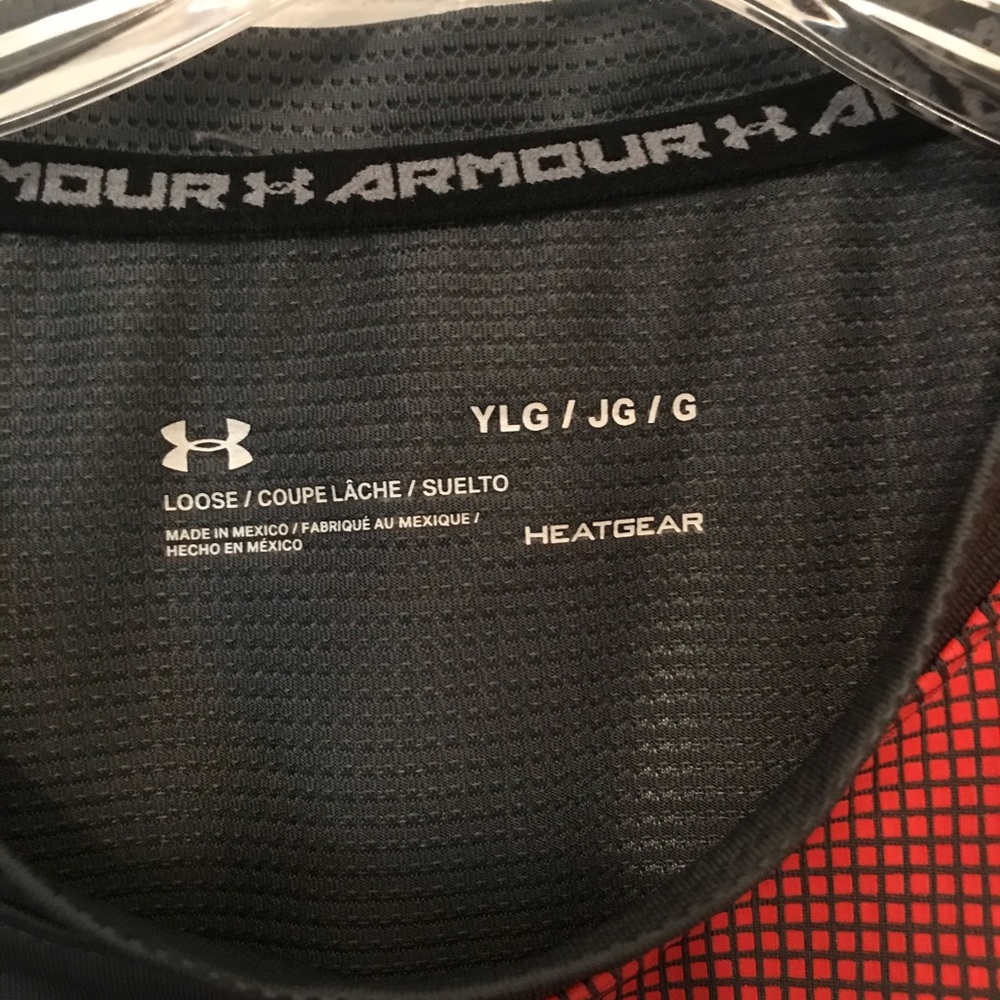 GUC Under Armour Bundle of 3 Youth Large - Picture 6 of 15
